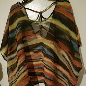 Jessica Simpson Crop Top